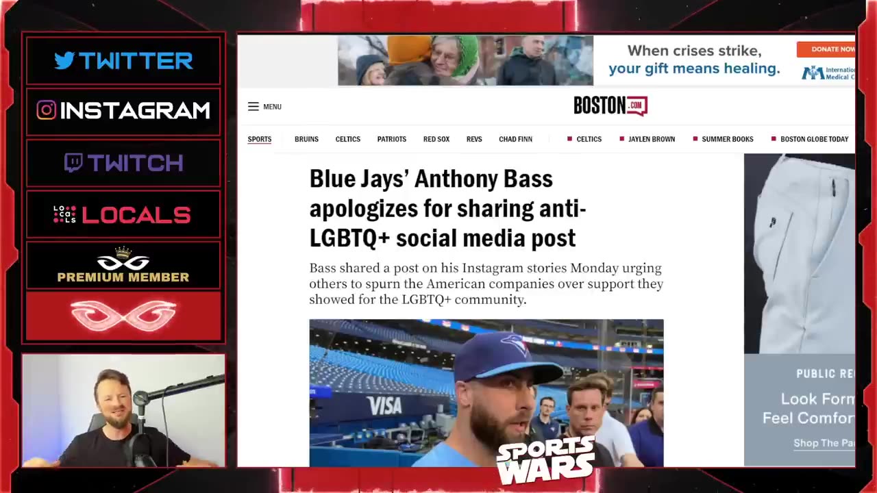 blue jays slammed for forcing anthony bass tỏ apologise to woke