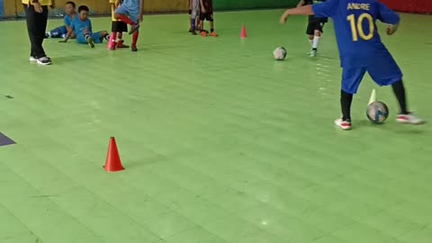 Futsal Training