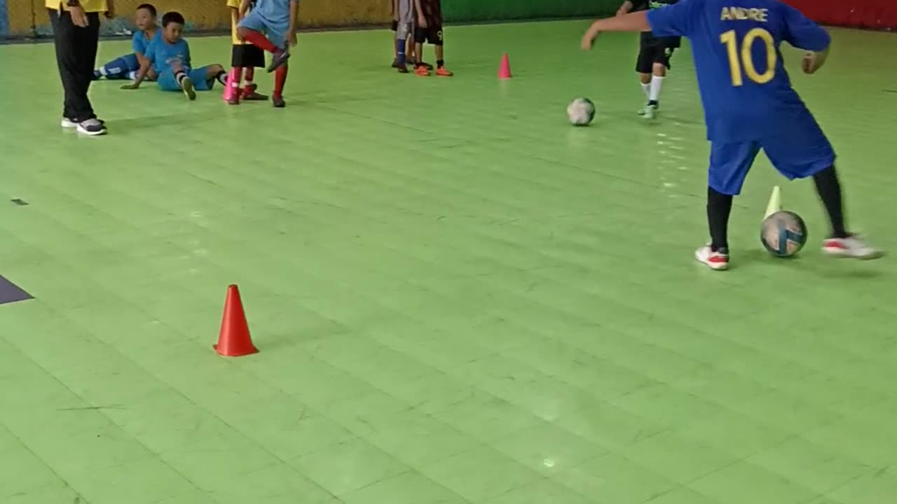 Futsal Training