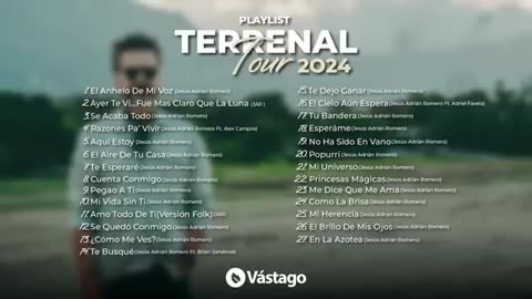 Jesús Adrián Romero, Nueva Música Álbum Concierto.