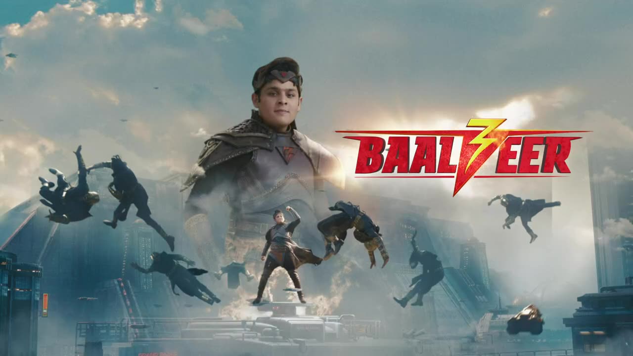 Baalveer Season 3 19th March 2023 - Episode 2