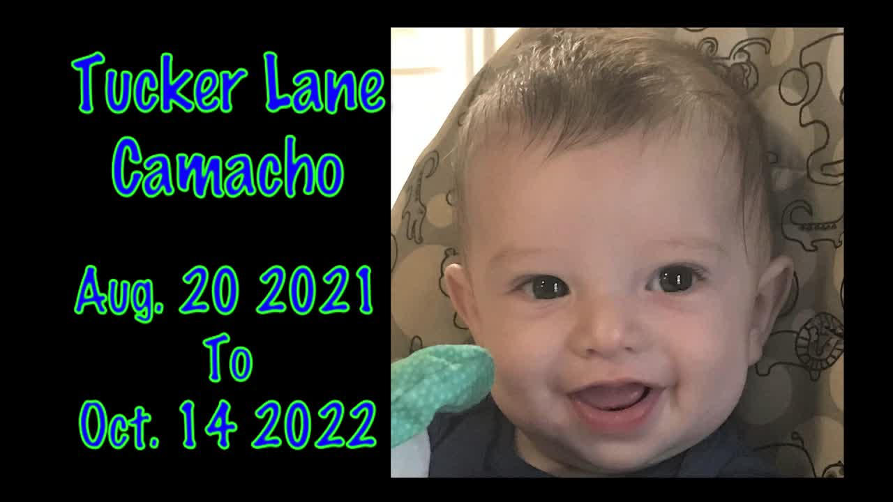 Tucker Lane Camacho Tribute Video