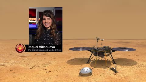 NASA InSight Still Hunting Marsquakes as Power Runs Down (News Audio + Visuals) | 24/08/2023