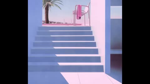 A better place (Vaporwave mix)-Kurdtbada