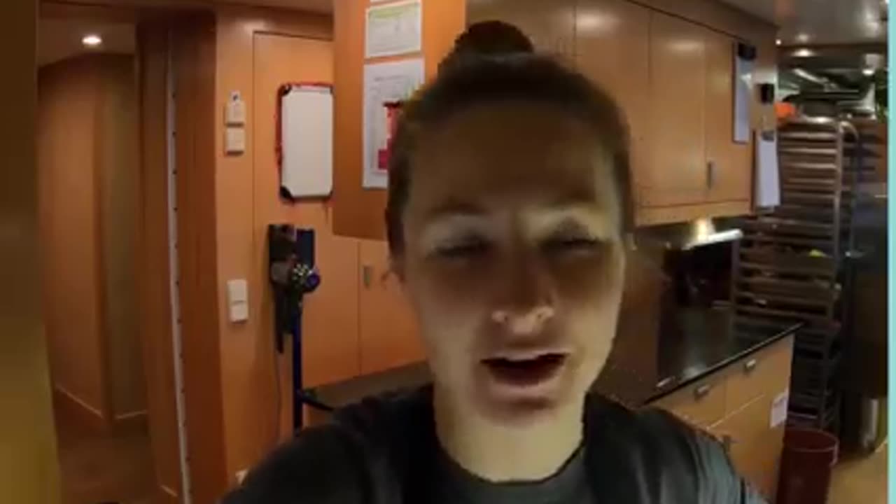 A day in the life of a chef on a yacht!