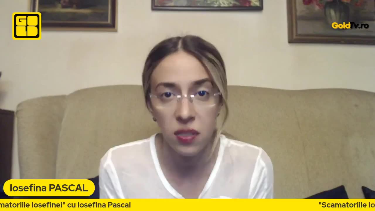 Scamatoriile Iosefinei; Radio Gold FM; 04.10.2023