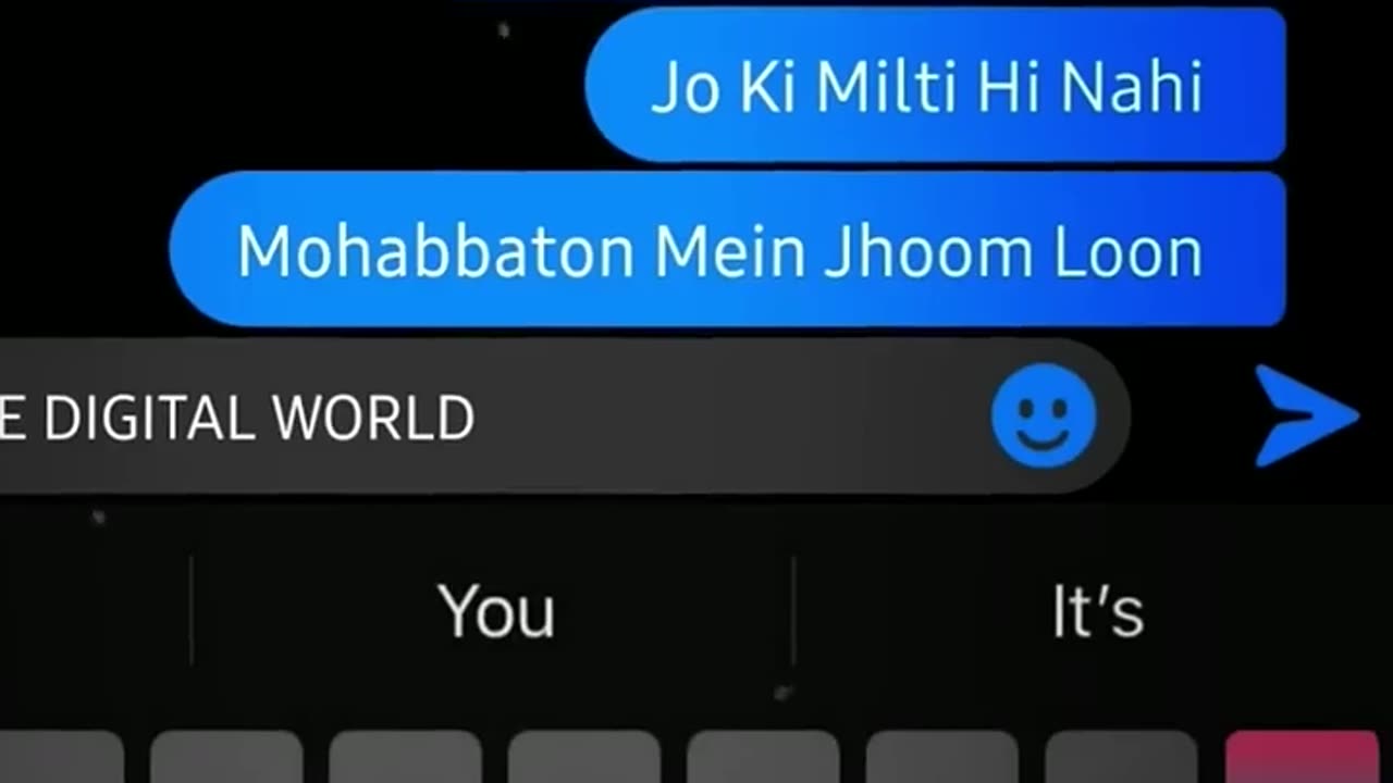 Mohobbat Toh Wahi Hai Jo Milata nahi