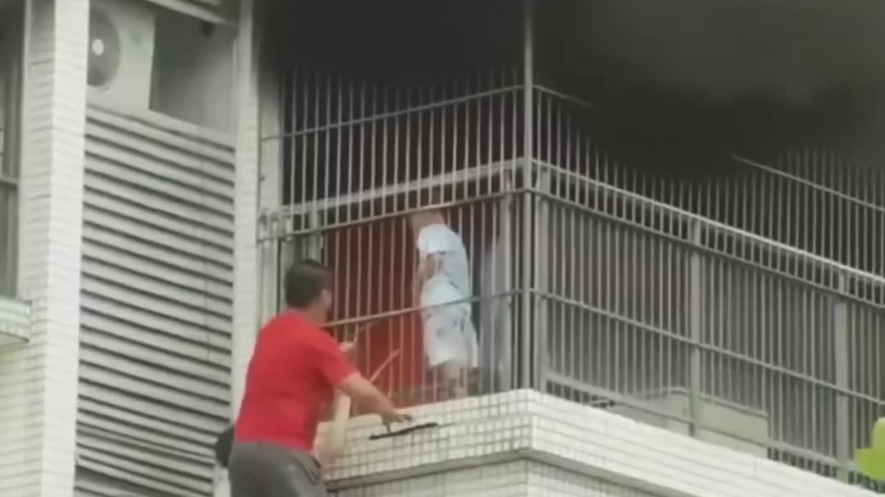 Humans still have love in them