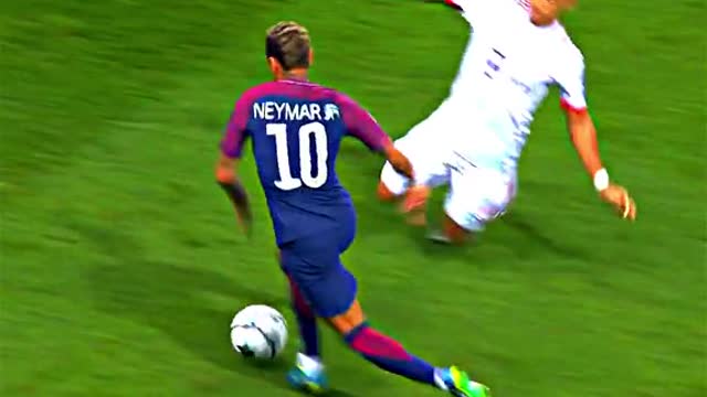 Neymar jr best drinking skills