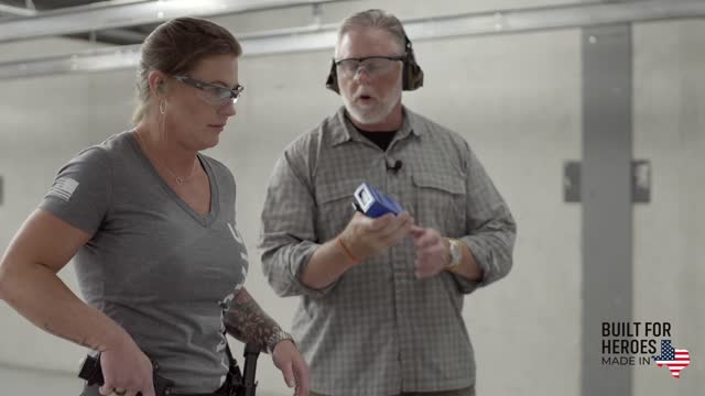 Special Forces Veteran Michael Green Trains Shooters w/ Staccato