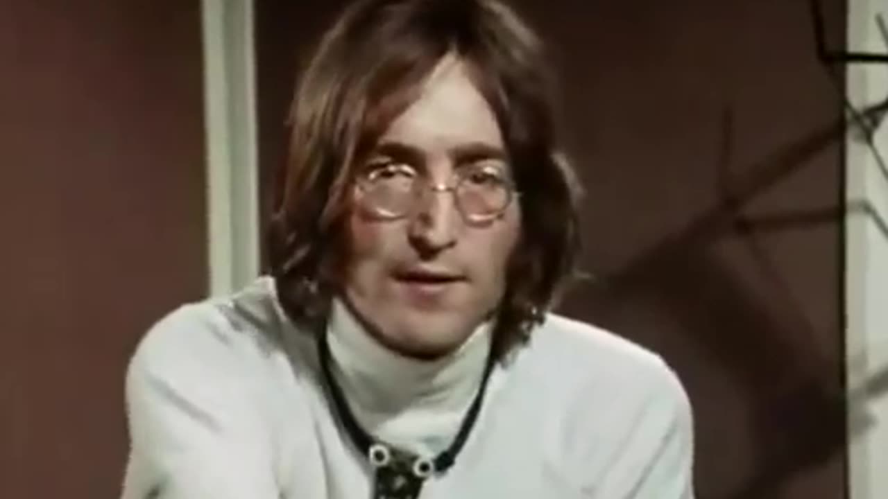 John Lennon - Our Society Is Run By Insane People