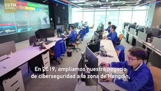 Jóvenes de Macao en Hengqin: Impulsores de las tecnologías del mañana