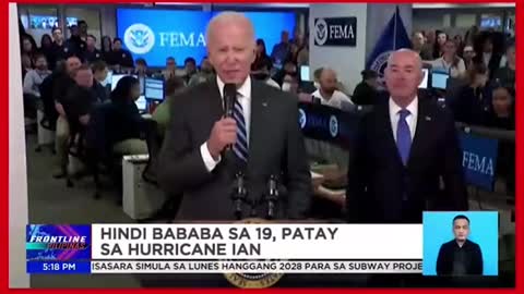 Hindi bababa sa 19, patay sa Hurricane lan