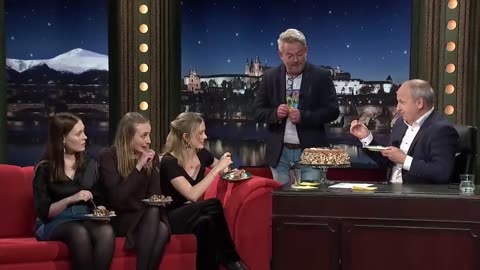 J. Prachařovy a S. Höppnerová