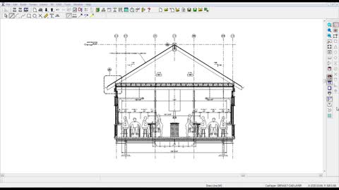 How to plan clearance for commercial bar design