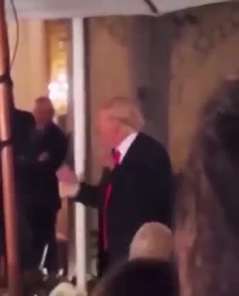 Trump Dancing
