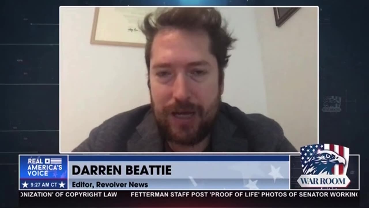 Darren Beattie: Trumpism without Trump