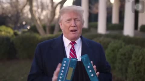 I'm laughing to hear Trump talk. Accordion level 10