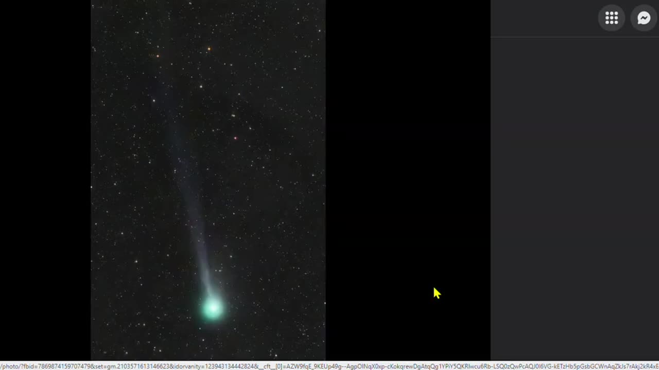 COMET 12P Pons-Brooks : ( Some Images ) Dec til Today. " The Devil Comet Comes"