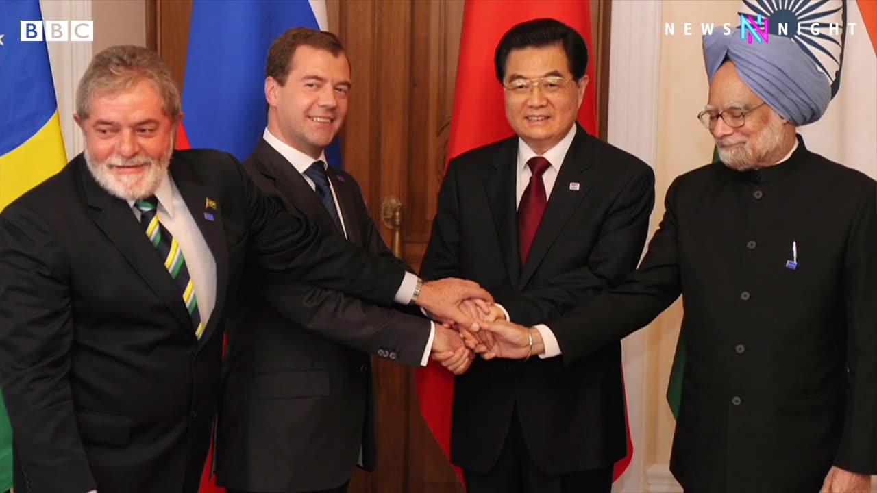 BRICS: An economic club or a G7 challenger?