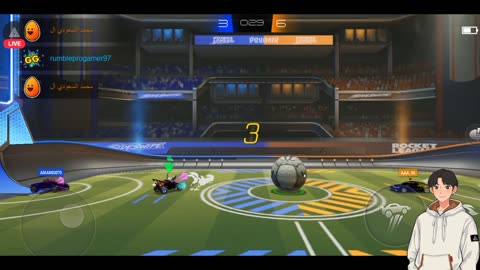 ROCKET LEAGUE STREAM JOIN THE GAME!!!!