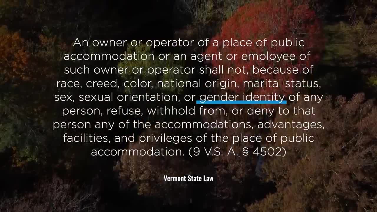 High School Girls Push Back Against Trans Student in Locker Room