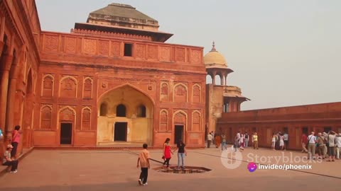 Red Fort Delhi