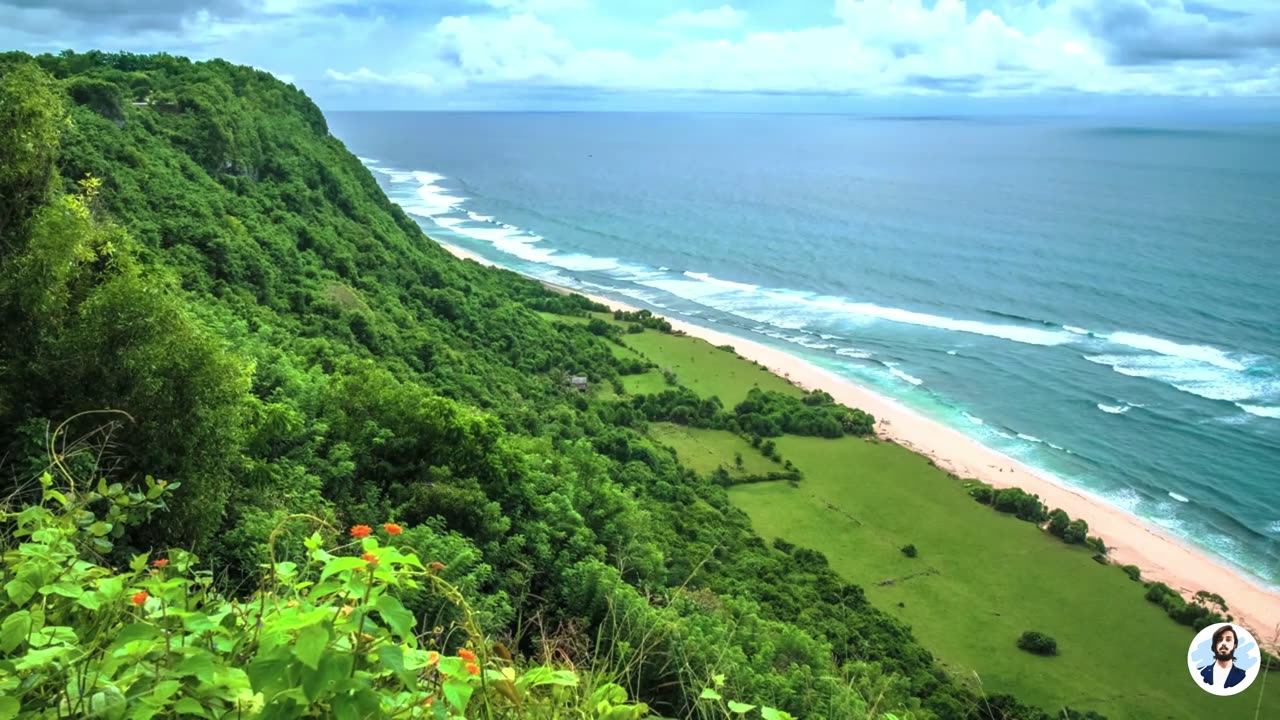 Bali in 8k ULTRA HD HDR - Paradise of Asia