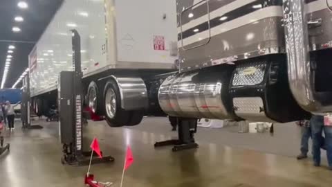 All-American truck inspection