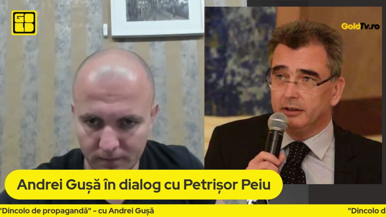 30.06.2023 - Dincolo de propaganda - cu Andrei Gusa