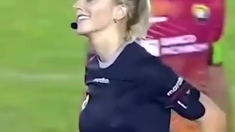 Female attitude