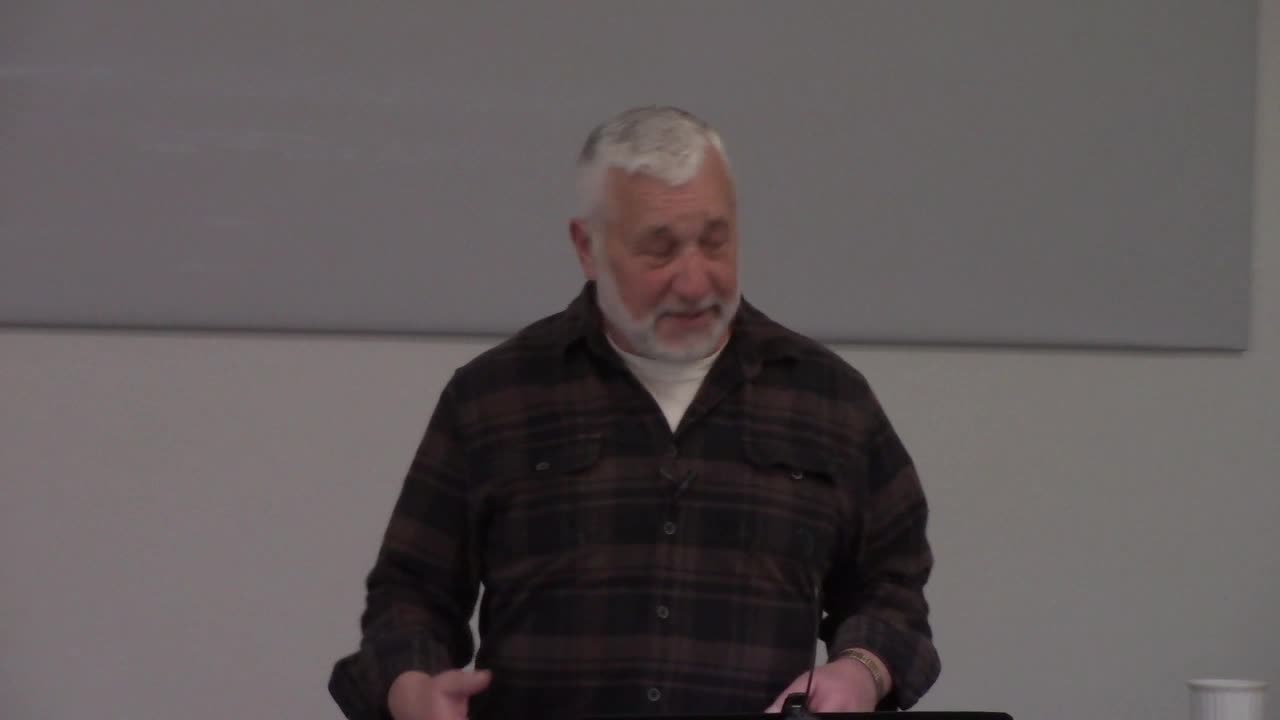 Pastor Lonny Moeller 04 10 22
