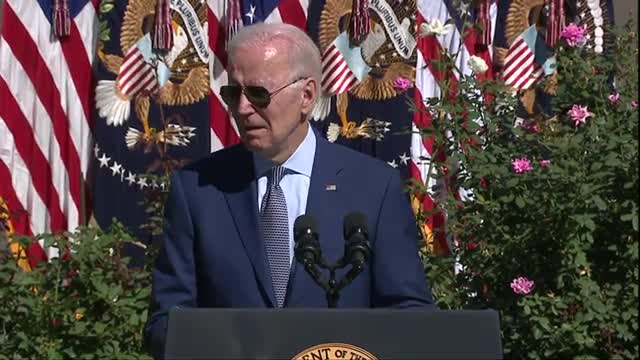 Biden delivers remarks to celebrate the Americans with Disabilities Act