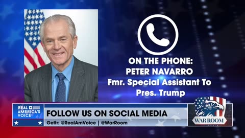 Peter Navarro On The “Slippery Slope” Of The Use Of Tactical Nuclear Weapons