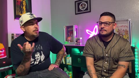 Real Recognize Real - Hour 2