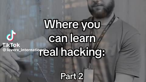 Hacking video