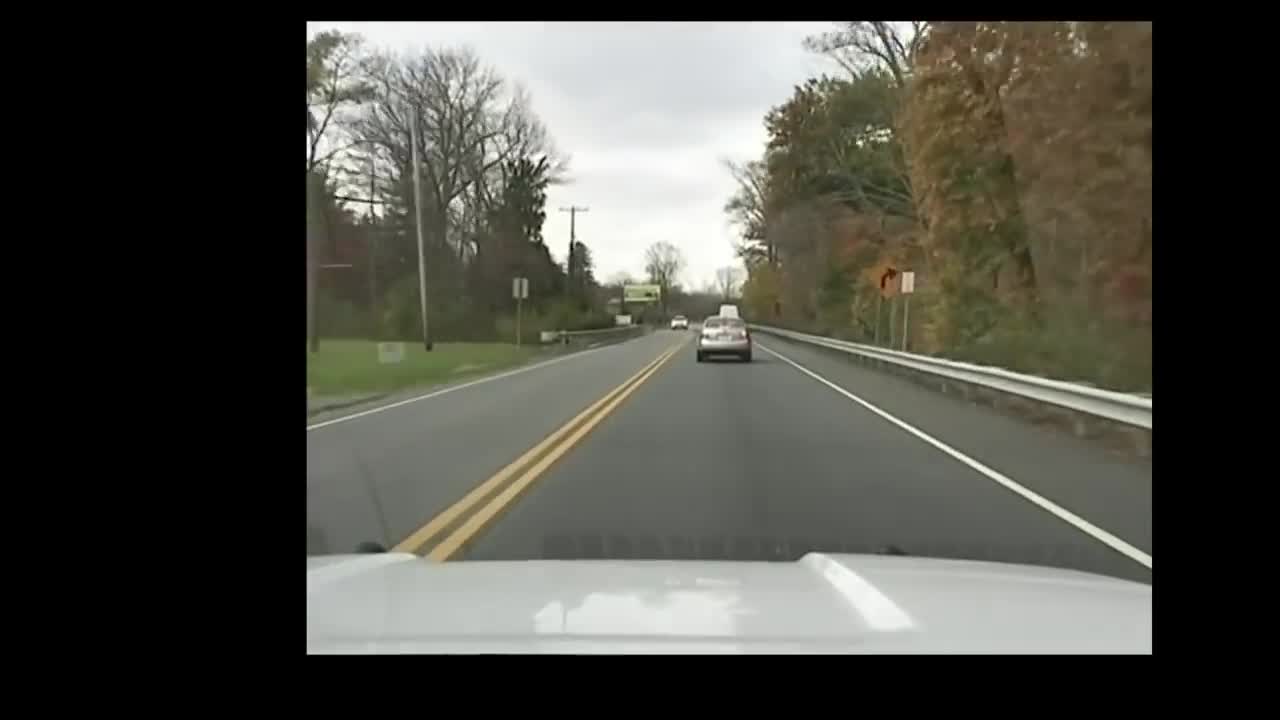Police Pursuit Involving Independence Township Police Chief Keith Aiello