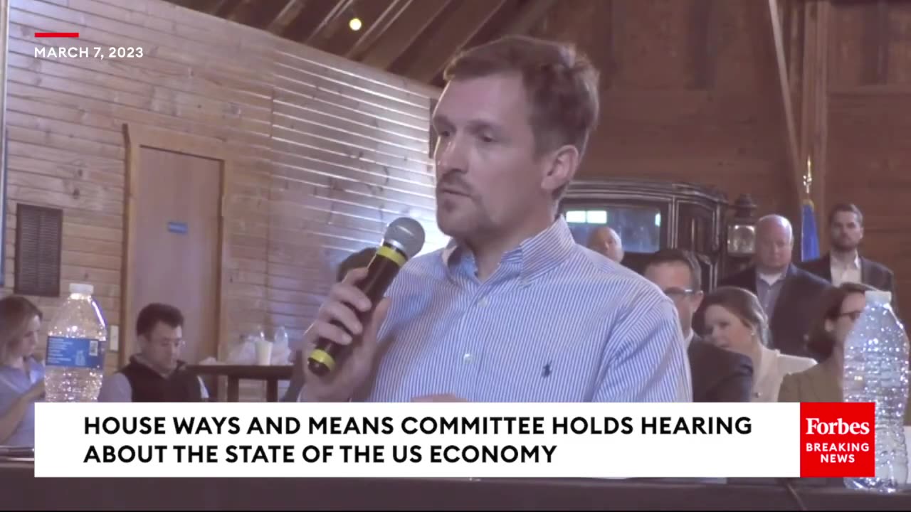 'Filling Those Tough Jobs That No American Is Willing To Do'- Jimmy Panetta Urges Immigration Reform