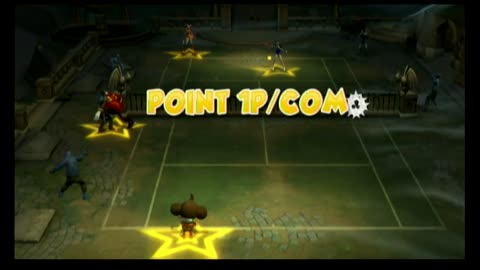 Sega Superstars Tennis Game12