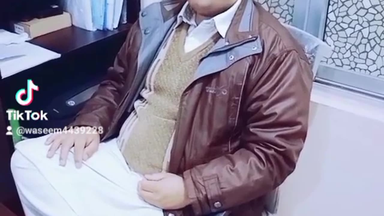 My offic