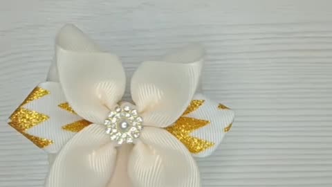 🎀 Cute Bow | Easy Ribbon Bow 15