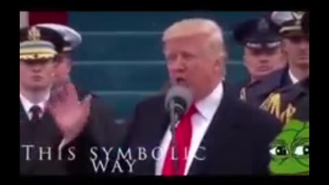 January 20th 2017 will be remembered as the day the people became the ruler of this nation again.