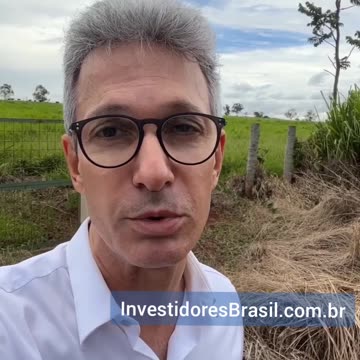 Governador Romeu Zema manda recado ao MST