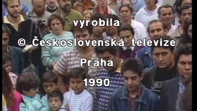 Romové - Ceskoslovensky Dokument 1990