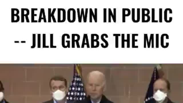 What is wrong with Joe