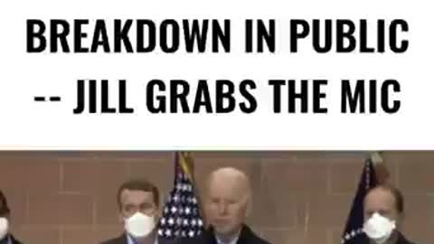 What is wrong with Joe