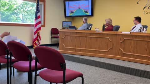 Middlebury Town Council 7/1/2024 - TIF Presentation | Council Member -Cripe