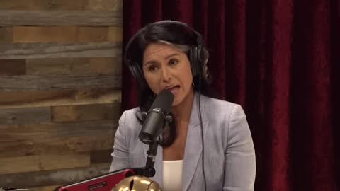 Tulsi Gabbard on the Response to the Maui Wildfires | Joe Rogan