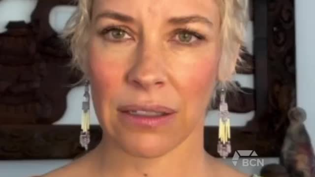 Marvel Actress Evangeline Lilly Defends Truckers From Trudeau