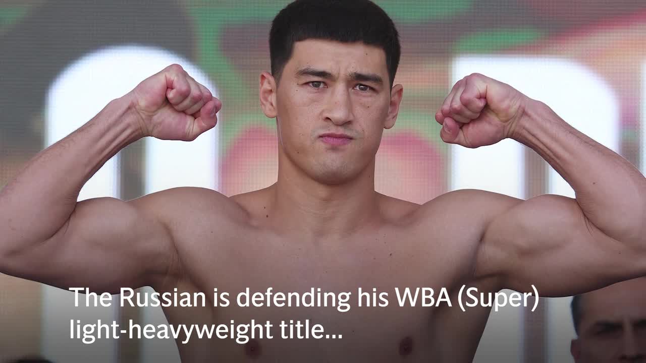 Dmitry Bivol returns to action in a huge clash with Gilberto 'Zurdo' Ramirez on Saturday night